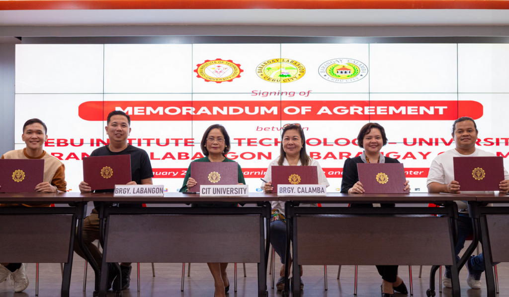 CIT University Quick Peek for the End of January 2024