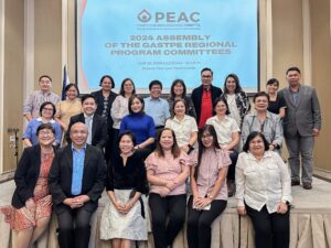 CIT University's commitment to innovation and education shines as it joins the PEAC-NUS LKY Data Policy Class, reaffirming dedication to Sustainable Development Goals. Explore more on CIT's active participation in PEAC 2024 Assembly and Innovation Week celebrations.