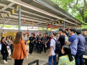 SDG Boothfest 2024: A Celebration of Creativity and Commitment to Sustainability