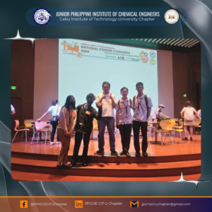 CIT-U Chemical Engineering Students Secure Top 4 Spot at National Quiz Bowl 