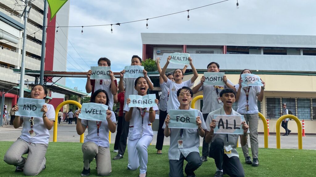 October Mental Health Highlights and CIT University Awards