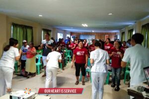 CIT University Partners with Virgen Delos Remedios Parish for Mental Health Awareness Program