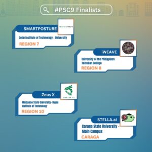 CIT University Emerges Among TOP 10 Finalists of DICT’s Philippine Startup Challenge