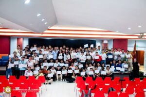 CIT University Honors 120 Students for Completing SolarPro Certification and Training in Renewable Energy