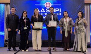 Local and Global Recognitions Sweep through CIT University in First Week of November