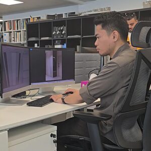 Cebu Institute of Technology - University continues to prepare its students for global excellence with its international internship opportunities. The recent success of Mr. Dave Andrey B. Mosqueda’s international internship, a top graduate of the BS Architecture program, highlights the institution’s commitment to nurturing world-class professionals and advancing its internationalization goals.