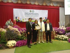 CIT University Shines at PAEPI International Conference with Award-Winning Community Extension Projects