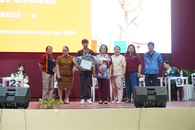 ICYMI: The March of Victories in CIT University