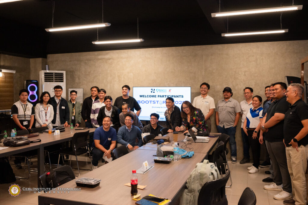 CIT University Touched Base on Innovation Initiatives and International Engagement