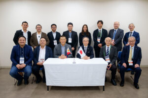 CIT University Strengthens Drone Capabilities through International Training with JUIDA in Japan