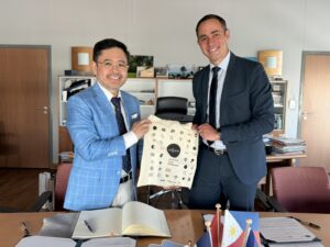 Forging the Future Together: 1st IAL Summit at CIT University Champions Innovation and Industry Collaboration in Higher Education