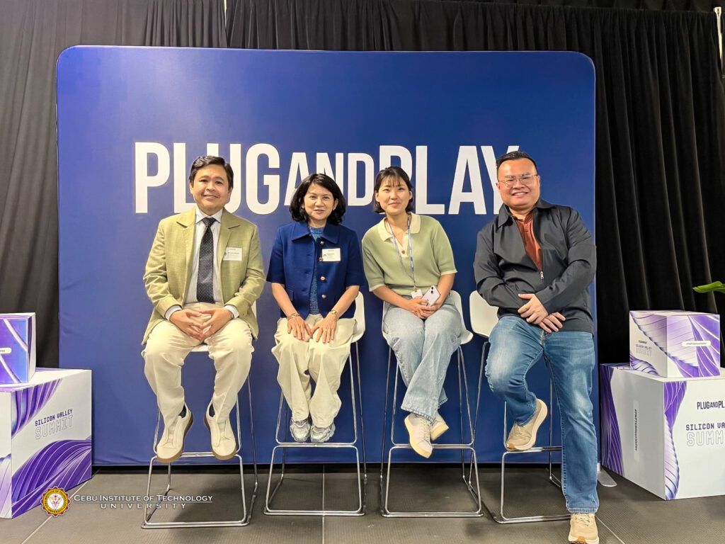 CIT University Strengthens Links with Plug and Play to Advance a Culture of Innovation