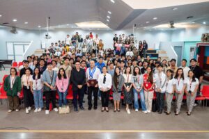 Global Insights, Local Impact: CIT University Hosts Lecture on Intercultural Competence in English Language Teaching