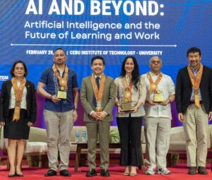 CIT University Hosts 'AI and Beyond' Symposium in Collaboration with MIT and Unilab Education
