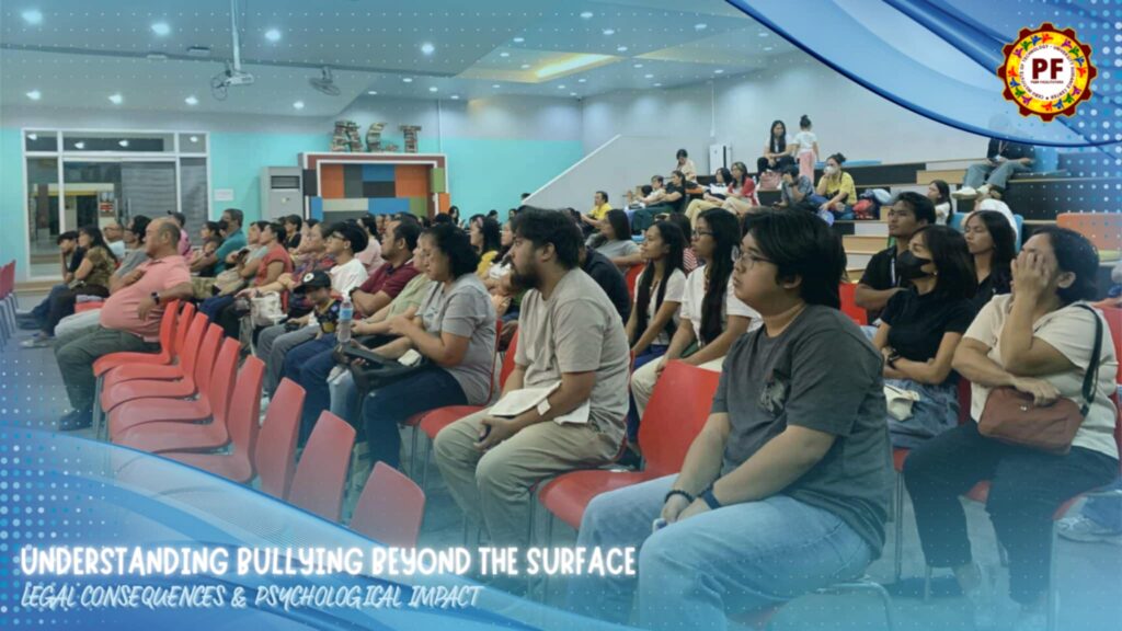 CIT University Empowers SHS Parents for Safer Learning Spaces