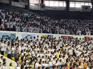 CIT University Joins Flood Hero Cebu Summit