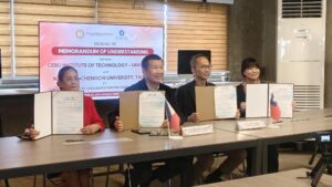 CIT University, NCCU, and StellarPH Forge Stronger Ties for Innovation and Global Collaboration