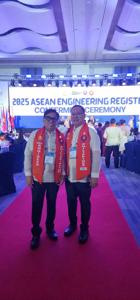 CIT University’s Electrical Engineering Faculty Earn ASEAN Recognition, Strengthening Students’ Edge in Licensure and Careers