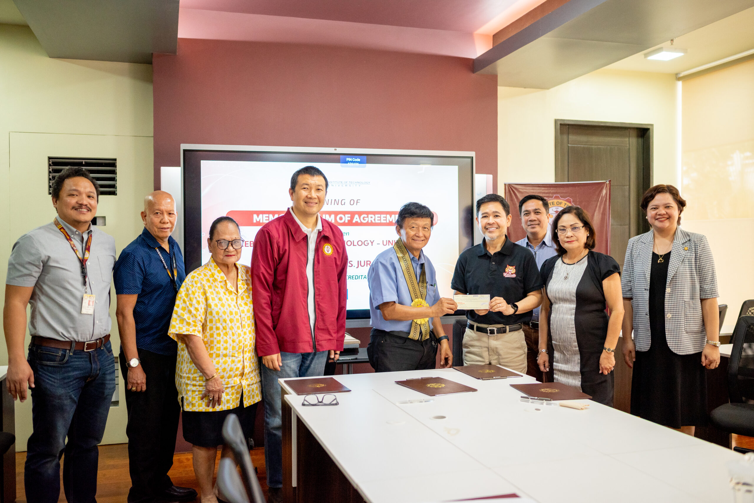 CIT University Inked Partnership with Alumnus to Enhance Mining Engineering with State-of-the-Art Laboratory