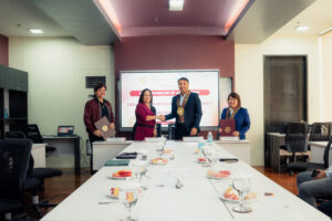 CIT University Partners with Knowles Electronics to Launch NEW PROGRAM Professional Science Master in Industrial Automation