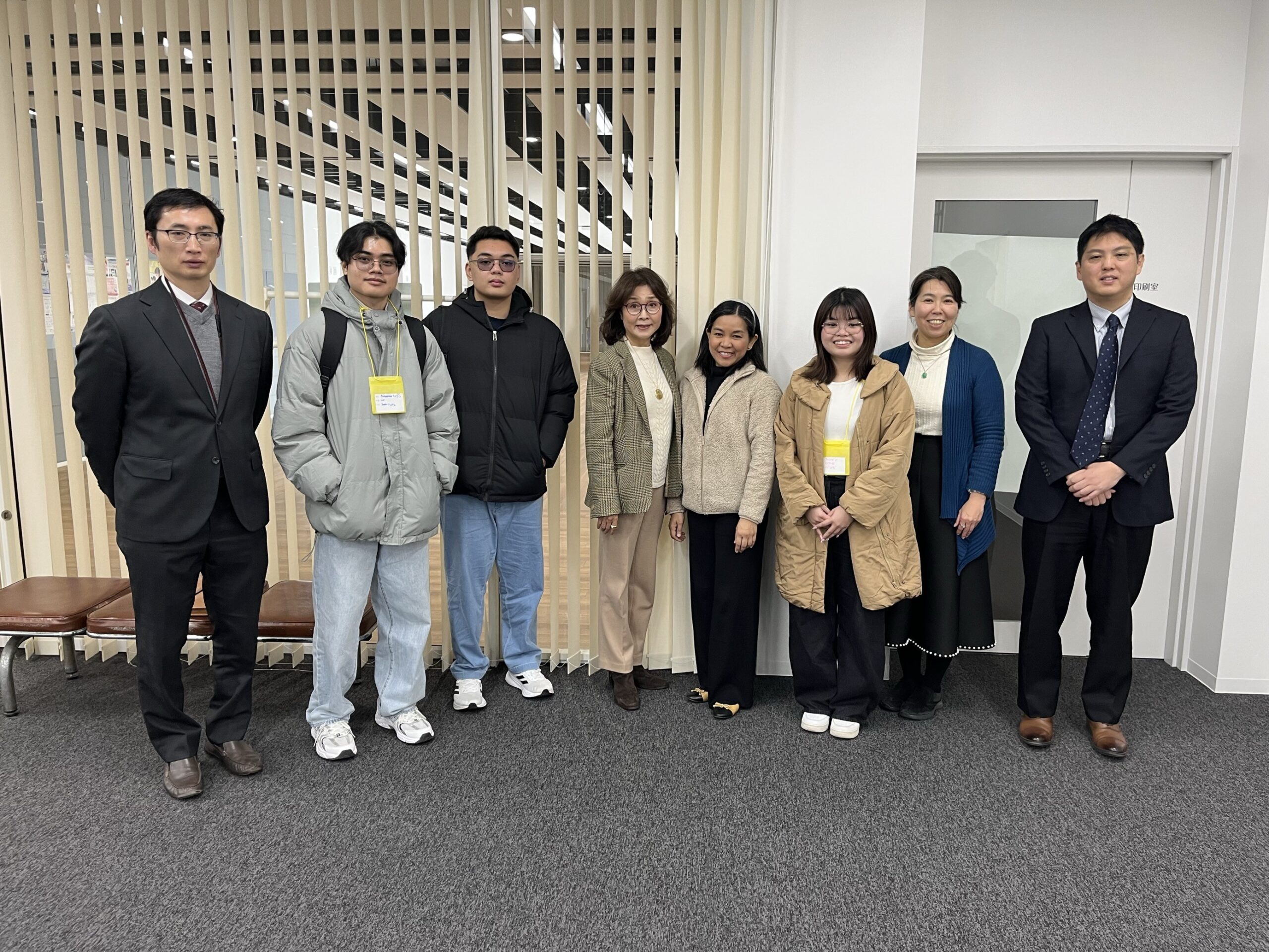 CIT University Participates Winter Program 2026 at Setsunan University in Osaka, Japan