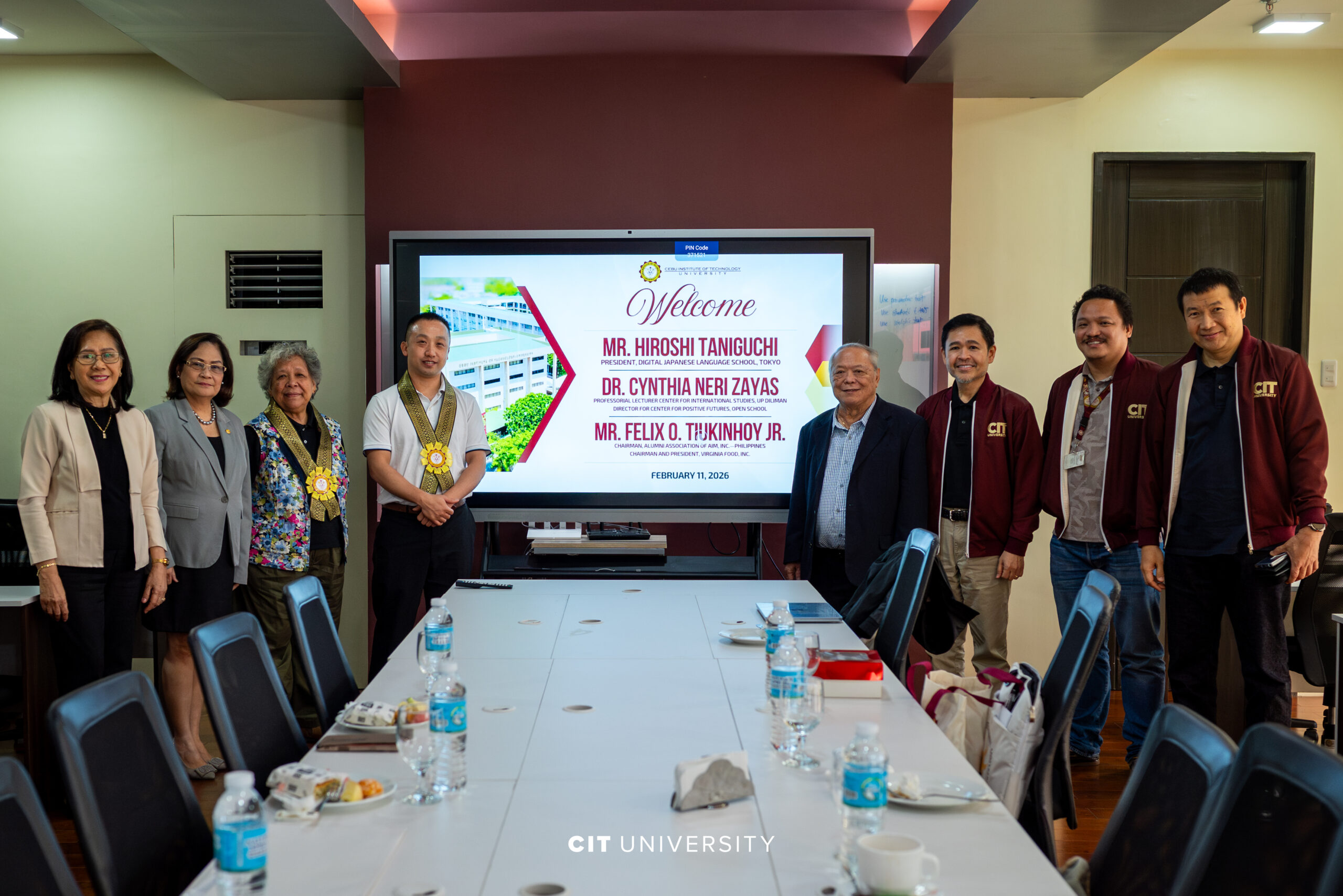 CIT University Explores International Pathways for Nursing and Allied Health Professionals