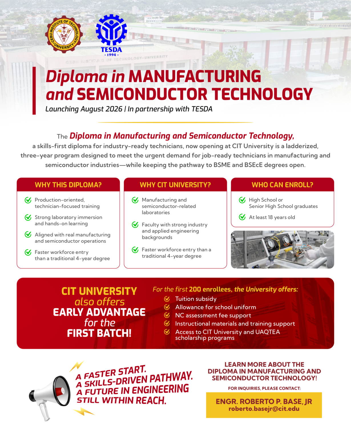 Why Semiconductor Industry Education Matters Today