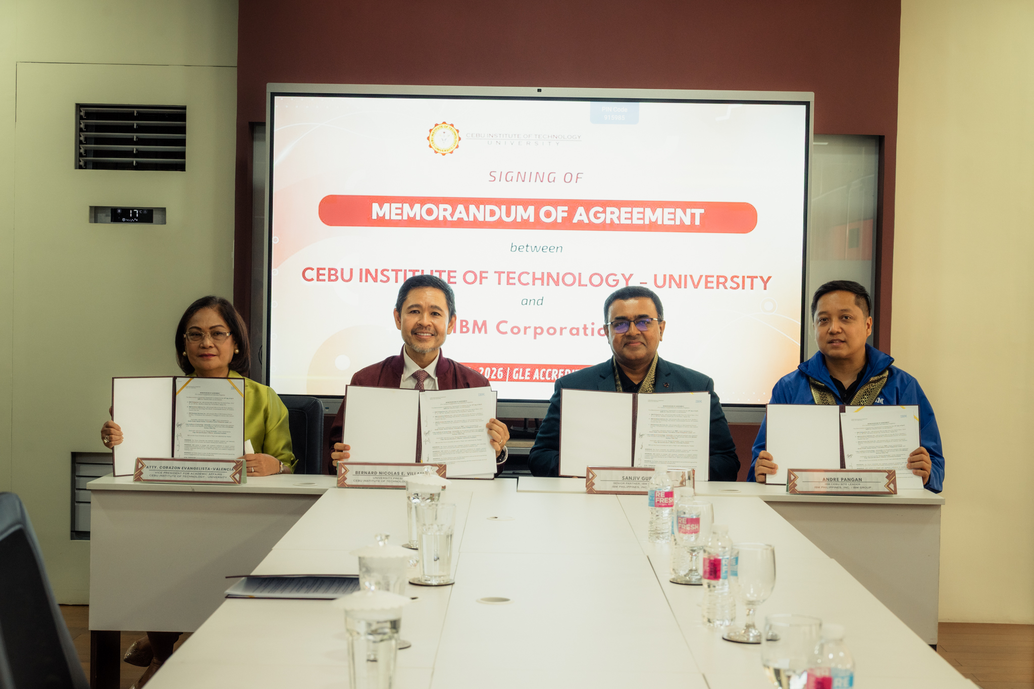 From Uncertainty to Opportunity: How CIT University and IBM Are Shaping Future-Ready Graduates