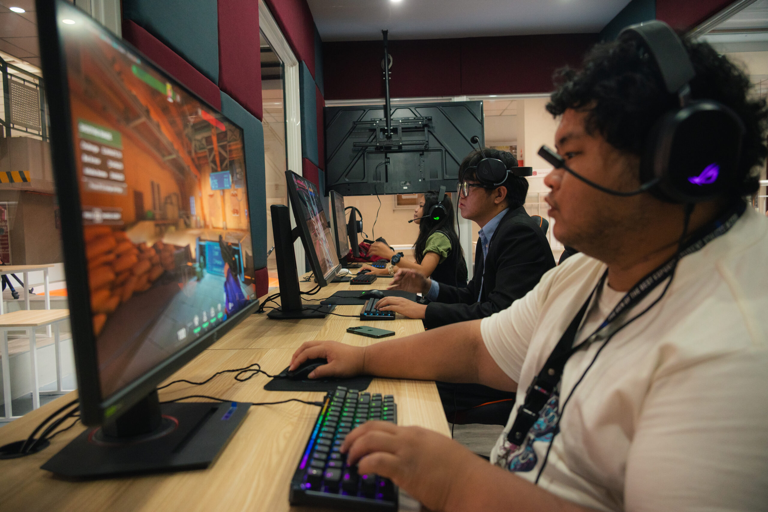 CIT University Esports: Wildcats PlayLab Opens New Opportunities