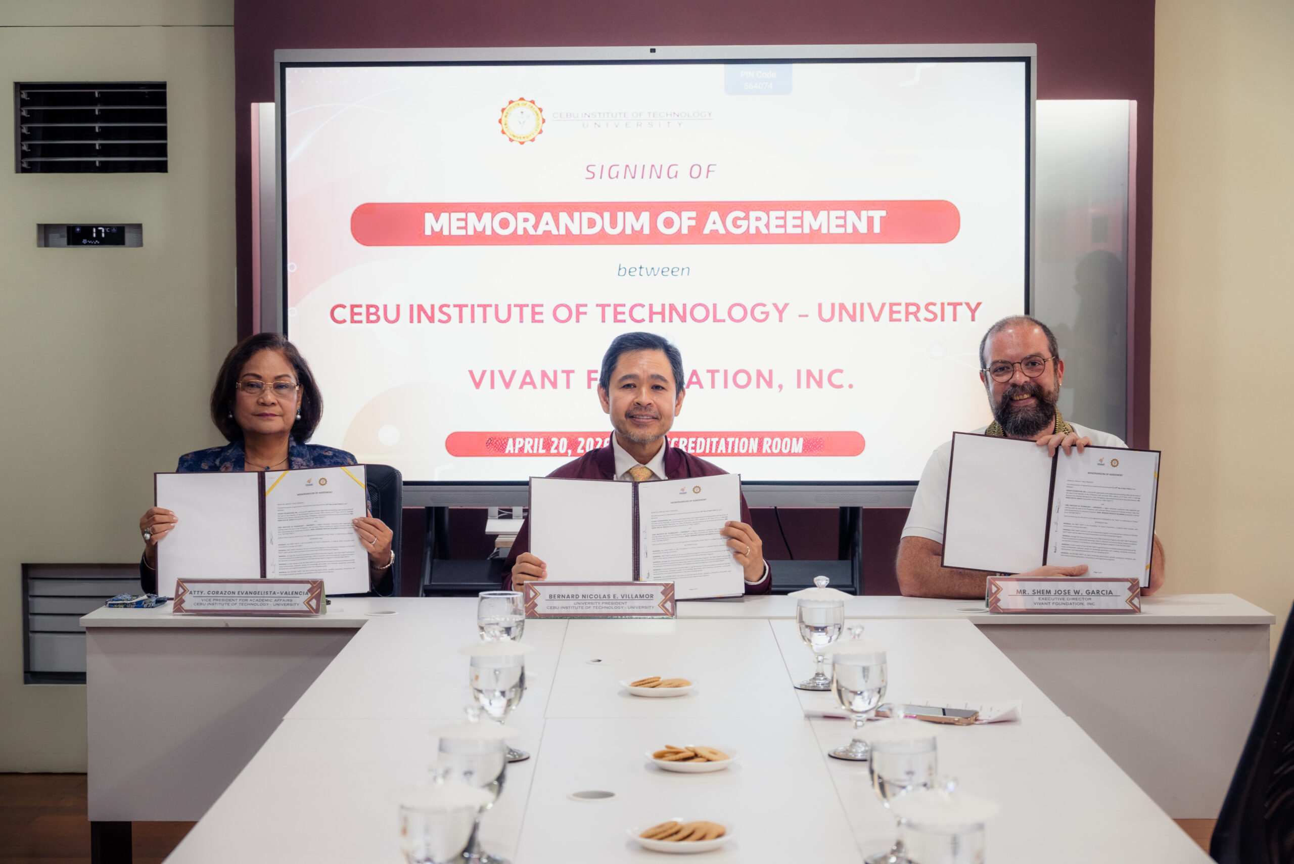 CIT University Scholarship for Accountancy and Engineering Students