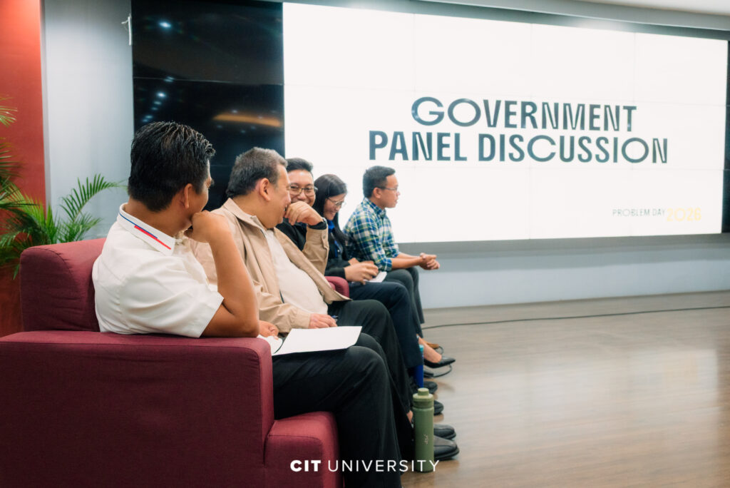 Problem Day 2026 Cebu Tackles Workforce Readiness