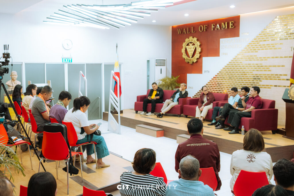 September 2026 REE Licensure Exam topnotchers from CIT University